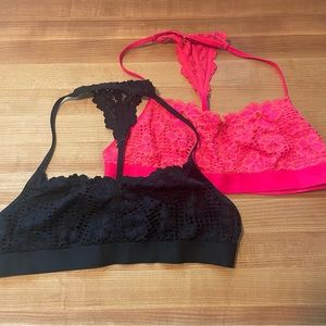 Aerie bralettes